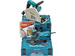 Makita MEU029J Combopack Invalzaag In Mbox SP6000J +, Verzenden, Zo goed als nieuw