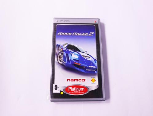 PSP - Ridge Racer 2, Spelcomputers en Games, Games | Sony PlayStation Portable, Ophalen of Verzenden
