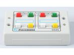 Viessmann 5545 Seinschakelaar voor uitrijseinen #3784, Ophalen of Verzenden, Gebruikt, Rails, Analoog