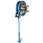 Slanghaspel | HENNINK | 10m | Automatische Oproller | Max., Verzenden, Nieuw in verpakking