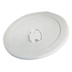 Bieden: Osculati white inspection hatch round, Watersport en Boten, Ophalen of Verzenden, Nieuw, Kombuis en Sanitair, Zeilboot of Motorboot