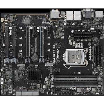 Asus C246 PRO, ATX, S1151 beschikbaar voor biedingen