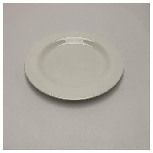 Bieden: Richard Ginori Round Flat Antares 28 cm Bone China, Huis en Inrichting, Woonaccessoires | Overige, Nieuw, Ophalen of Verzenden
