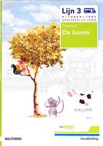 Lijn 3 Handleiding thema 2, Boeken, Schoolboeken, Verzenden, Nieuw