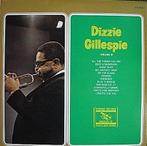 LP gebruikt - Dizzy Gillespie - Volume III, Verzenden, Zo goed als nieuw
