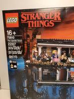 Lego Set - 75810 - Stranger Things - The Upside Down, Nieuw