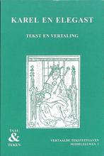 Karel en Elegast / H. Adema / Vertaalde tekstuitgaven, Boeken, Verzenden, Gelezen, H. Adema