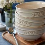 GGM Gastro | STAUB | CERAMIQUE - Kom - Ø 140mm - Keramiek -, Verzenden, Nieuw, Effen