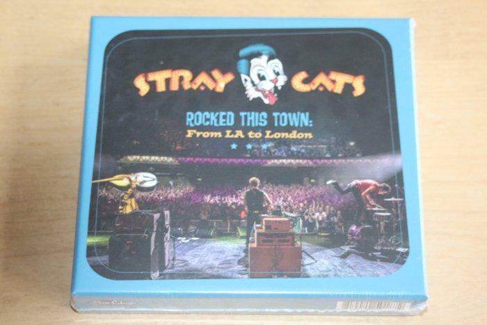 Stray cats - CD Box Sets - Limited Editions + Extras - CD, Cd's en Dvd's, Vinyl Singles