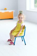 Stoelen/stoeltjes (hout/metaal)  in 7 maten en 6 kleuren, Kinderen en Baby's, Kinderstoelen, Ophalen of Verzenden, Nieuw, Overige typen