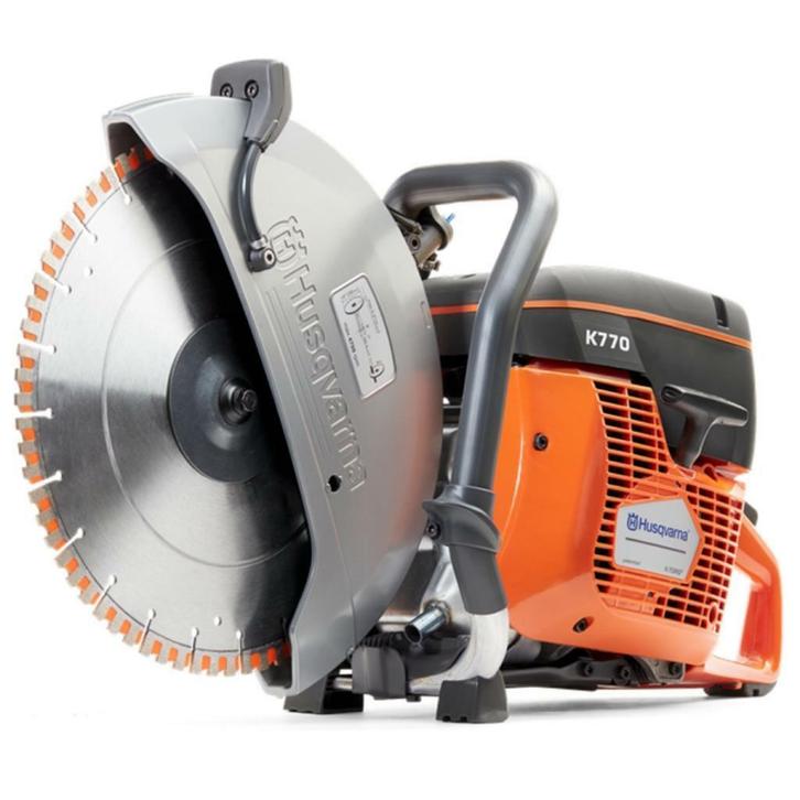 Husqvarna K770 300/350mm bandenzaag doorslijper stihl dolmar, Zakelijke goederen, Machines en Bouw | Overig, Ophalen of Verzenden