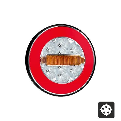Fristom FT-113 Y LED Achterlicht 3-Functies 5-pins Bajonet, Auto-onderdelen, Verlichting, Nieuw, Ophalen of Verzenden