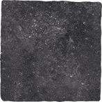 Vloertegel Zwart Multivloer (Vloeren, Afbouwmaterialen), Keramiek, Nieuw, Ophalen of Verzenden, 10 m² of meer