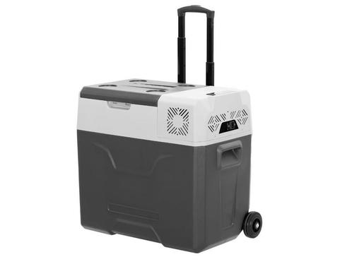 Steamy-E SECCX50 compressor koelbox - 50 liter, Caravans en Kamperen, Kampeeraccessoires, Nieuw, Verzenden