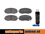 Remblokken set Kia Picanto voorzijde, Verzenden, Nieuw, Kia