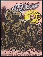 André Masson (1896-1987) - Caliban, Antiek en Kunst