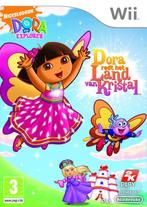 Dora Saves the Crystal Kingdom-Standaard (Wii) Gebruikt, Ophalen of Verzenden, Zo goed als nieuw