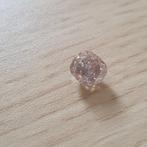 1 pcs Diamant (Natuurlijk gekleurd) - 2.39 ct - Cushion -, Sieraden, Tassen en Uiterlijk, Edelstenen, Nieuw