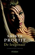 De leugenaar 9789046808191 Saskia Profijt, Verzenden, Zo goed als nieuw, Saskia Profijt