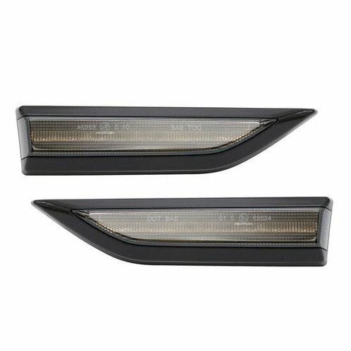 LED Dynamic Smoke Zijknipperlichten VW Caddy 4 DL VWL28LS, Auto-onderdelen, Verlichting, Nieuw, Volkswagen