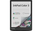 Pocketbook -  Inkpad Color 3  - 7.8 Inch - 32 Gb  - Zwart, Verzenden, Nieuw, Pocketbook, 7 inch