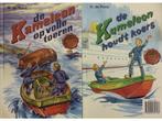 Veiling - Het Kameleon serie omkeerboek 3 boeken, Nieuw