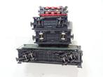 Jouef, Egger Bahn H0e - Treinset (1) - Diesellocomotief en 3, Nieuw