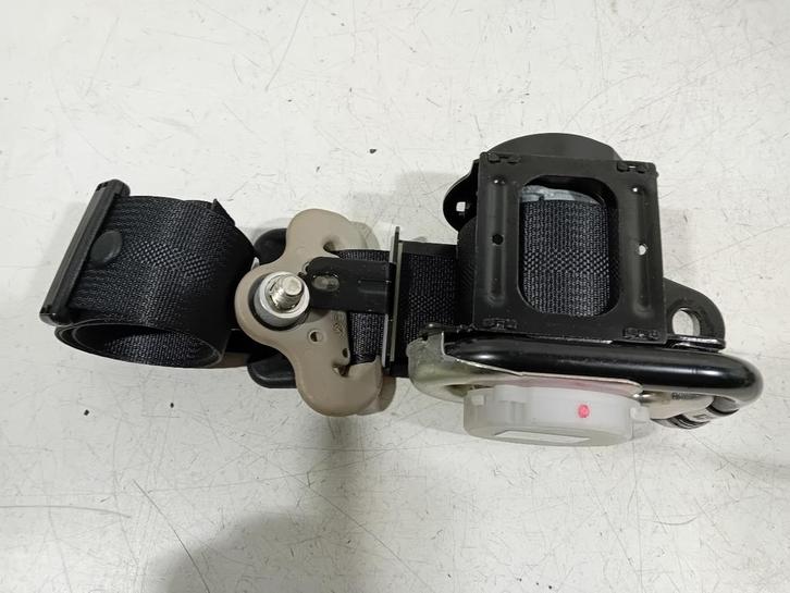 Veiligheidsgordel rechts voor Nissan Pulsar  1.6 DIG-T 62778, Auto-onderdelen, Carrosserie en Plaatwerk, ARN erkend, Stiba lid