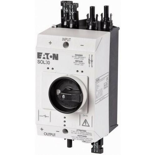 EATON PV-schakelaar SOL30 2xMC4, Auto-onderdelen, Accu's en Toebehoren, Ophalen of Verzenden