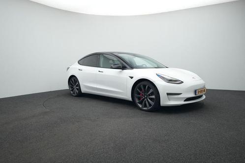 Private Lease - Tesla Model 3, Auto's, Tesla, Lease, Automaat, Sedan, Private lease, Elektrisch, A, Met garantie (alle), Gebruikt
