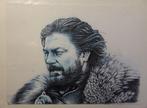 Game of Thrones - Sean Bean (Ned Stark) - Kunstwerk,, Nieuw