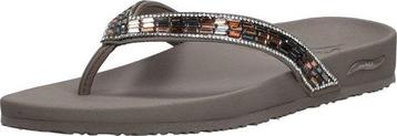 Skechers Arch Fit Maat 42  Meditation -Glam Gal - Dames Slip beschikbaar voor biedingen