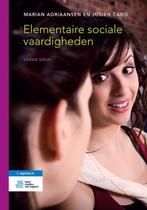 Elementaire sociale vaardigheden 9789031389940, Boeken, Verzenden, Gelezen, Marian Adriaansen