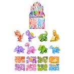 Uitdeelcadeautjes - Mini 3D Dinosaurussen Puzzels in, Nieuw, Verzenden