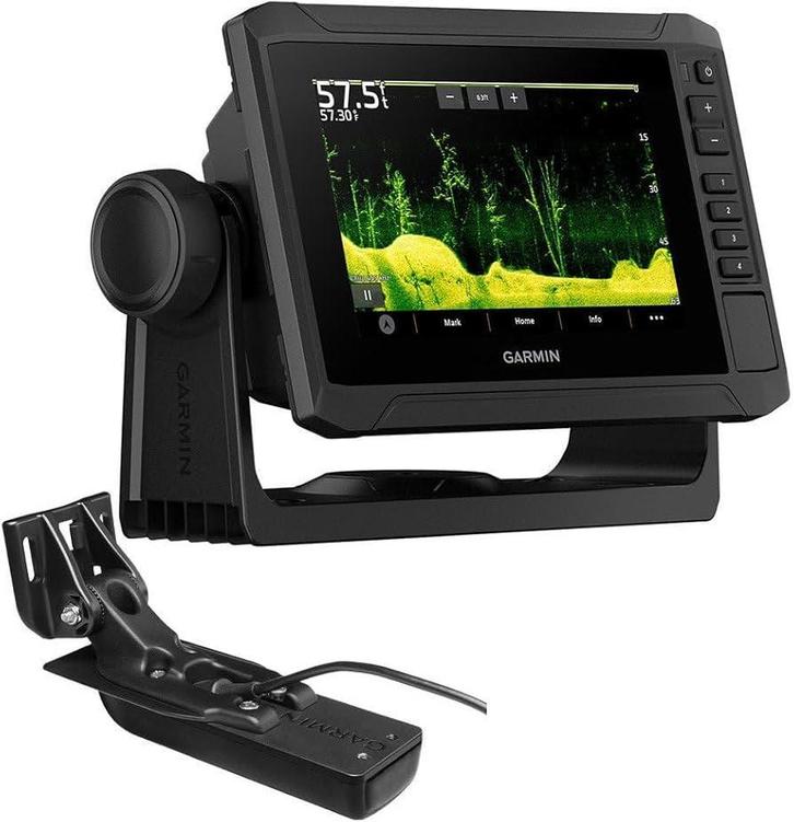 GARMIN ECHOMAP™ UHD2 - 72sv + GT54UHD-TM transducer, Watersport en Boten, Navigatiemiddelen en Scheepselektronica, Kaartplotter of Fish Finder