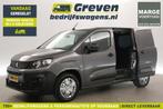 Peugeot Partner 1.6 BlueHDI L1H1, Auto's, Peugeot, Stof, Gebruikt, Euro 6, Onderhoudsboekje