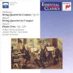cd - Debussy - Ravel, Verzenden, Zo goed als nieuw