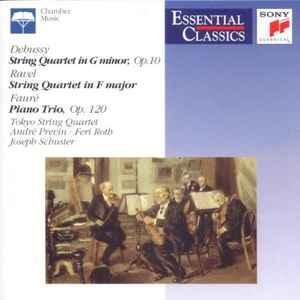 cd - Debussy - Ravel, Cd's en Dvd's, Cd's | Overige Cd's, Zo goed als nieuw, Verzenden