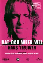 Hans Teeuwen - Dat Dan Weer Wel (DVD-V, PAL) 3259190266094, Verzenden, Nieuw in verpakking