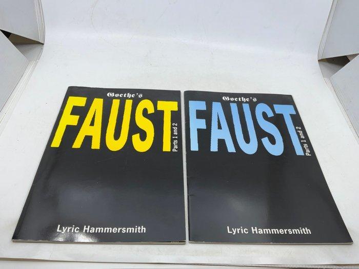 Goethe - Collection of 13 books, guides and programmes on, Antiek en Kunst, Antiek | Boeken en Bijbels