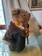 Barbour - Teddybeer Hooray Henry - 1980-1990 - Verenigd, Antiek en Kunst