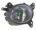 MITSUBISHI COLT, 2004-2008 - MISTLAMP, wit, H11, rechts, Verzenden, Nieuw, Mitsubishi