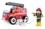 Hape Brandweerauto van €22,99 voor €16,09, Ophalen of Verzenden, Nieuw