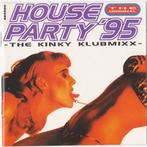 cd - Various - House Party 95 - 1 - The Kinky Klubmixx, Verzenden, Zo goed als nieuw