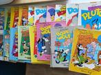 Strips uit weekblad Donald Duck: Boze wolf, Rakker, Pluto, Gelezen, Complete serie of reeks, Verzenden