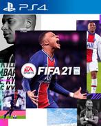 Playstation 4 FIFA 21, Spelcomputers en Games, Games | Sony PlayStation 4, Verzenden, Zo goed als nieuw