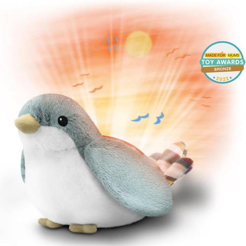 Sterrenhemel projector Sally de mus (projector lamp, lamp), Kinderen en Baby's, Kinderkamer | Inrichting en Decoratie, Nieuw, Ophalen of Verzenden