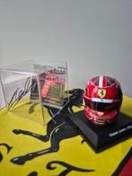 Ferrari - Charles Leclerc - 2024 - Schaal 1/5 helm, Nieuw
