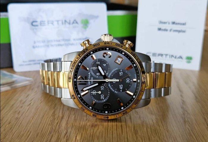 Certina - DS Podium Chronograph Precidrive(full set) -, Sieraden, Tassen en Uiterlijk, Horloges | Heren