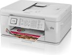 Brother MFC-J1010DW - All-In-One Printer, Computers en Software, Printers, Verzenden, Zo goed als nieuw